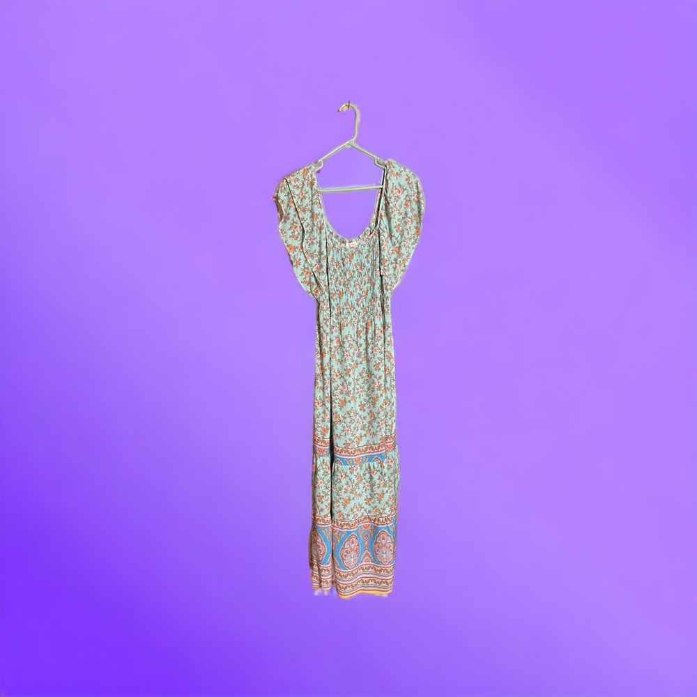 Umgee 1XL Midi Dress